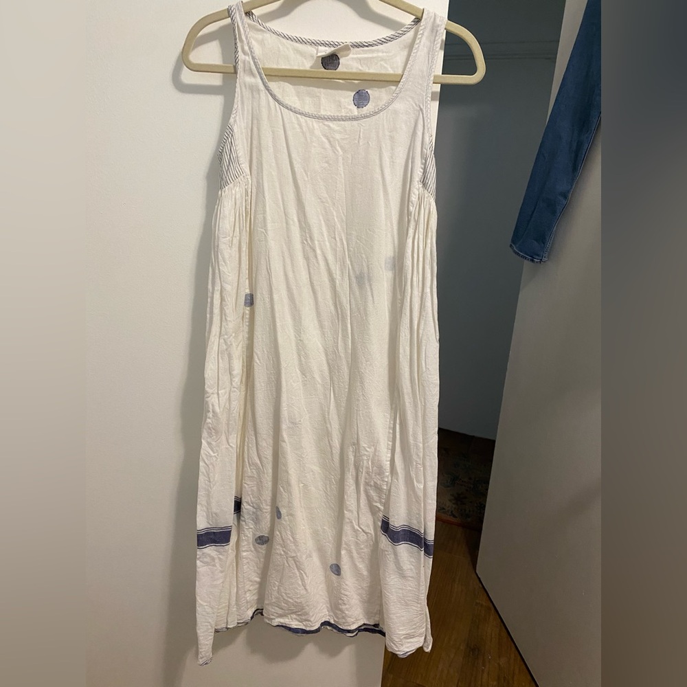 Runaway Bicycle Dress